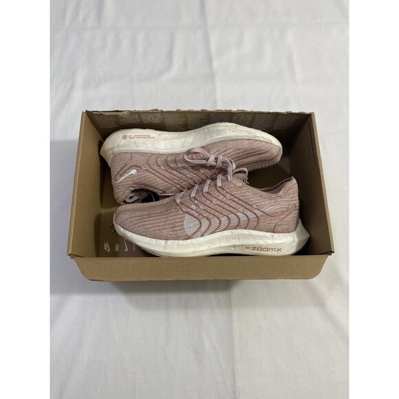 New Women’s Size 8.5 Pink Oxford Nike Pegasus Turbo Next Nature Running Shoes - Picture 1 of 13